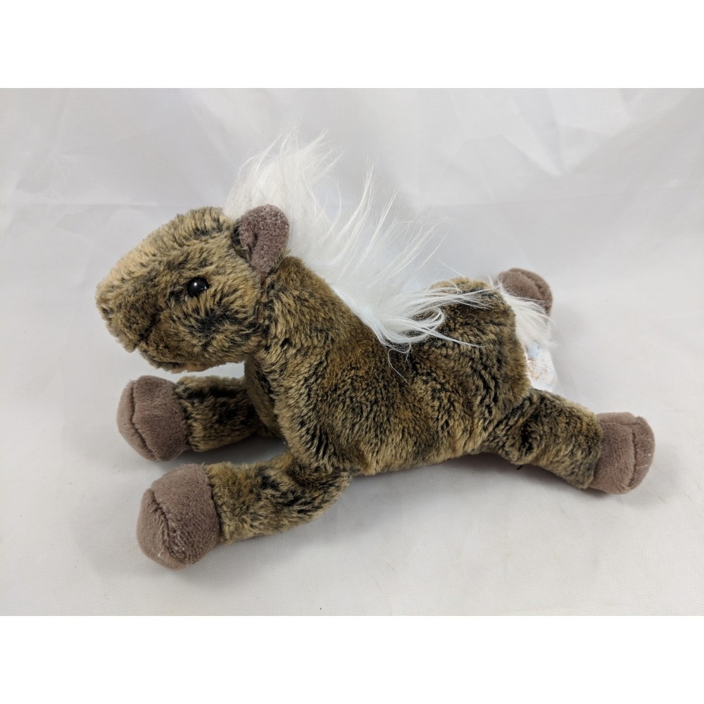 Animal Alley Mini Horse Pony‎ Plush 5 Inch Stuffed Animal toy